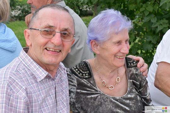 Krasnystaw. Sobotni chill z grillem i dancingiem [GALERIA ZDJĘĆ]