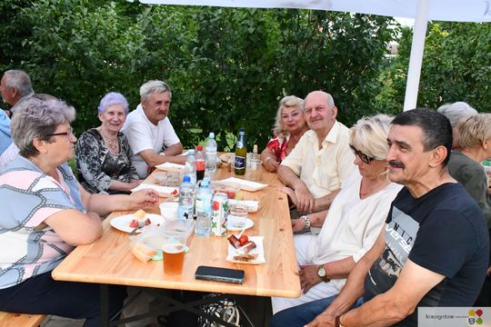 Krasnystaw. Sobotni chill z grillem i dancingiem [GALERIA ZDJĘĆ]