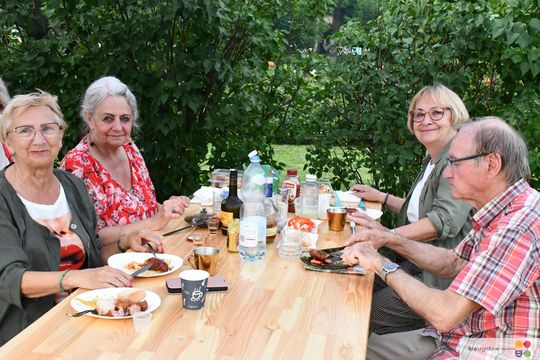 Krasnystaw. Sobotni chill z grillem i dancingiem [GALERIA ZDJĘĆ]