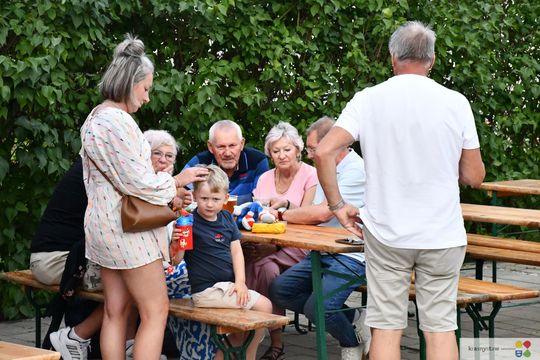 Krasnystaw. Sobotni chill z grillem i dancingiem [GALERIA ZDJĘĆ]