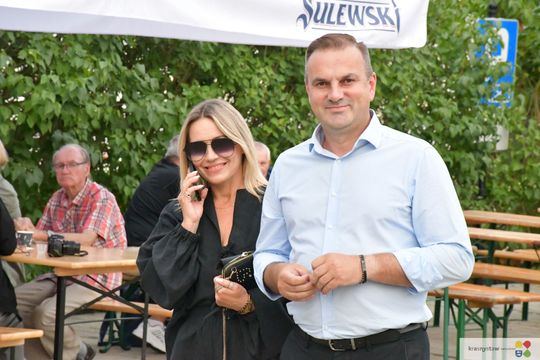 Krasnystaw. Sobotni chill z grillem i dancingiem [GALERIA ZDJĘĆ]