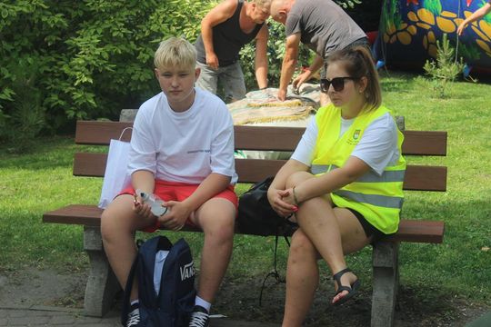 Rajd rowerowy "Tour de Chełmskie" [GALERIA ZDJĘĆ]