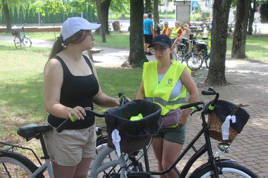 Rajd rowerowy "Tour de Chełmskie" [GALERIA ZDJĘĆ]