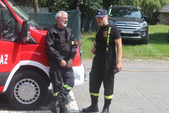 Rajd rowerowy "Tour de Chełmskie" [GALERIA ZDJĘĆ]