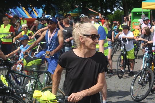 Rajd rowerowy "Tour de Chełmskie" [GALERIA ZDJĘĆ]