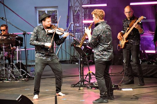 ZEW NATURY. Festiwal Sztuk Naturalnych we Włodawie 2025 [GALERIA ZDJĘĆ]