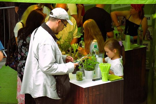 ZEW NATURY. Festiwal Sztuk Naturalnych we Włodawie 2025 [GALERIA ZDJĘĆ]