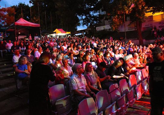 ZEW NATURY. Festiwal Sztuk Naturalnych we Włodawie 2025 [GALERIA ZDJĘĆ]