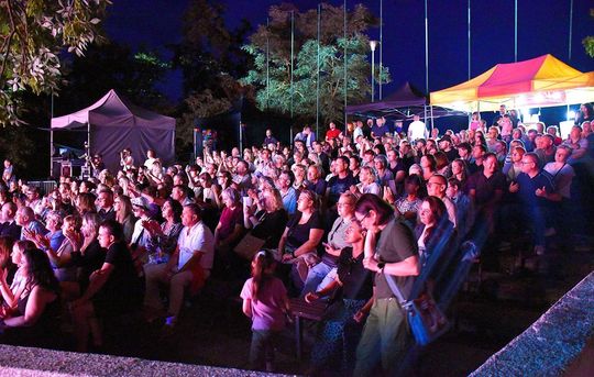 ZEW NATURY. Festiwal Sztuk Naturalnych we Włodawie 2025 [GALERIA ZDJĘĆ]