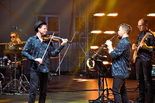 ZEW NATURY. Festiwal Sztuk Naturalnych we Włodawie 2025 [GALERIA ZDJĘĆ]