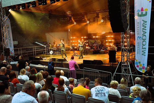 ZEW NATURY. Festiwal Sztuk Naturalnych we Włodawie 2025 [GALERIA ZDJĘĆ]