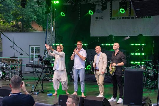 ZEW NATURY. Festiwal Sztuk Naturalnych we Włodawie 2025 [GALERIA ZDJĘĆ]