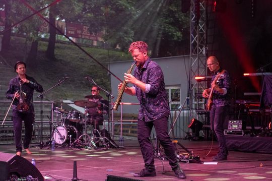 ZEW NATURY. Festiwal Sztuk Naturalnych we Włodawie 2025 [GALERIA ZDJĘĆ]