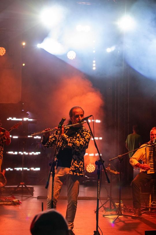 ZEW NATURY. Festiwal Sztuk Naturalnych we Włodawie 2025 [GALERIA ZDJĘĆ]