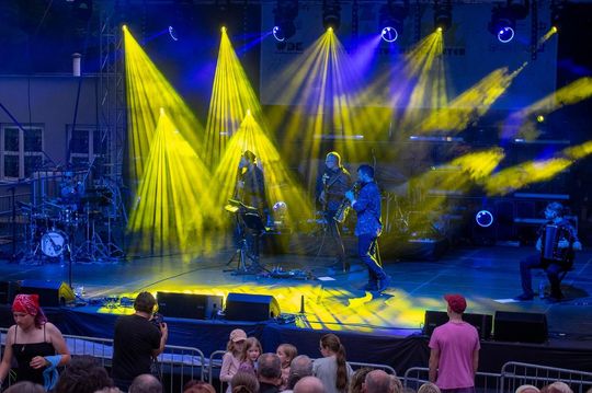 ZEW NATURY. Festiwal Sztuk Naturalnych we Włodawie 2025 [GALERIA ZDJĘĆ]