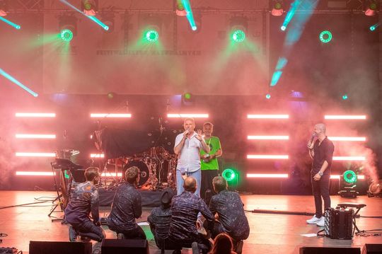 ZEW NATURY. Festiwal Sztuk Naturalnych we Włodawie 2025 [GALERIA ZDJĘĆ]