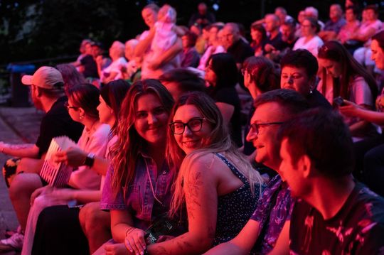 ZEW NATURY. Festiwal Sztuk Naturalnych we Włodawie 2025 [GALERIA ZDJĘĆ]