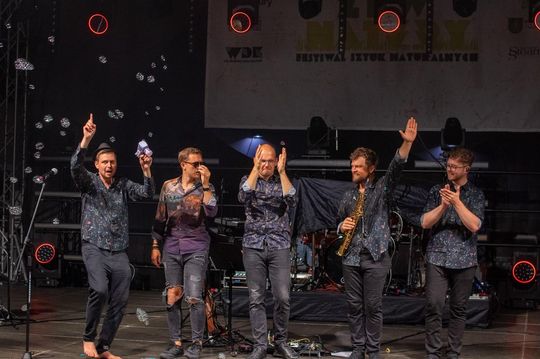 ZEW NATURY. Festiwal Sztuk Naturalnych we Włodawie 2025 [GALERIA ZDJĘĆ]