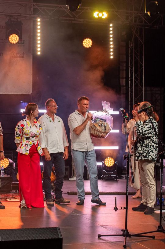 ZEW NATURY. Festiwal Sztuk Naturalnych we Włodawie 2025 [GALERIA ZDJĘĆ]