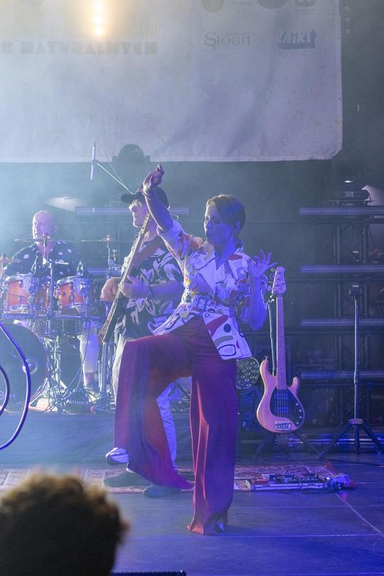 ZEW NATURY. Festiwal Sztuk Naturalnych we Włodawie 2025 [GALERIA ZDJĘĆ]