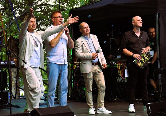 ZEW NATURY. Festiwal Sztuk Naturalnych we Włodawie 2025 [GALERIA ZDJĘĆ]