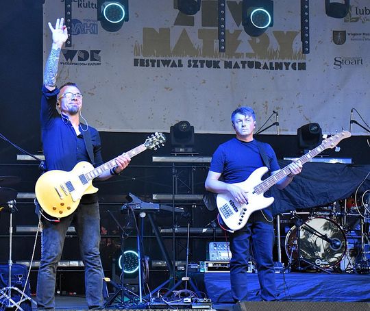 ZEW NATURY. Festiwal Sztuk Naturalnych we Włodawie 2025 [GALERIA ZDJĘĆ]