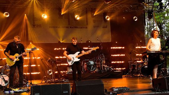 ZEW NATURY. Festiwal Sztuk Naturalnych we Włodawie 2025 [GALERIA ZDJĘĆ]