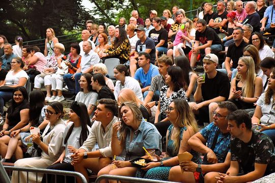 ZEW NATURY. Festiwal Sztuk Naturalnych we Włodawie 2025 [GALERIA ZDJĘĆ]