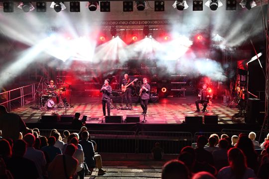 ZEW NATURY. Festiwal Sztuk Naturalnych we Włodawie 2025 [GALERIA ZDJĘĆ]