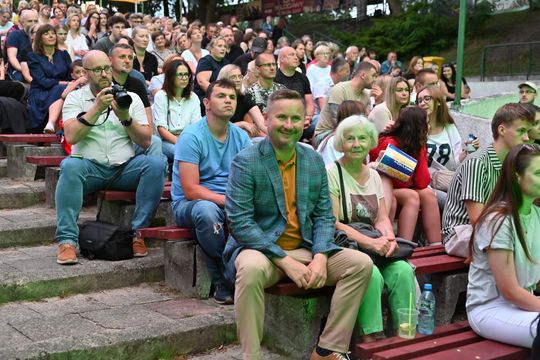 ZEW NATURY. Festiwal Sztuk Naturalnych we Włodawie 2025 [GALERIA ZDJĘĆ]