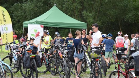 Rajd rowerowy "Tour de Chełmskie" Cz. II [GALERIA ZDJĘĆ]