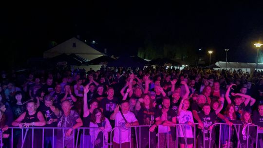 W Izbicy królował punkrock! Kolejna edycja festiwalu Izbica Rockuje [GALERIA ZDJĘĆ]