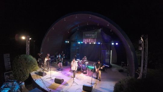 W Izbicy królował punkrock! Kolejna edycja festiwalu Izbica Rockuje [GALERIA ZDJĘĆ]