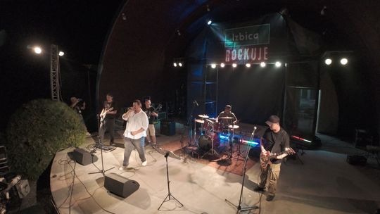 W Izbicy królował punkrock! Kolejna edycja festiwalu Izbica Rockuje [GALERIA ZDJĘĆ]