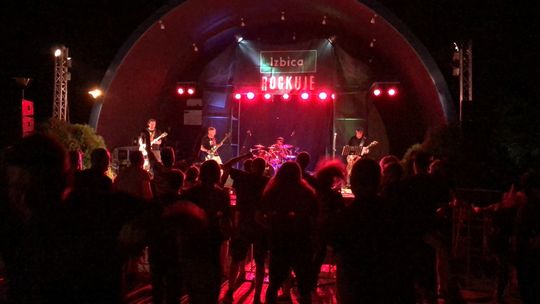 W Izbicy królował punkrock! Kolejna edycja festiwalu Izbica Rockuje [GALERIA ZDJĘĆ]