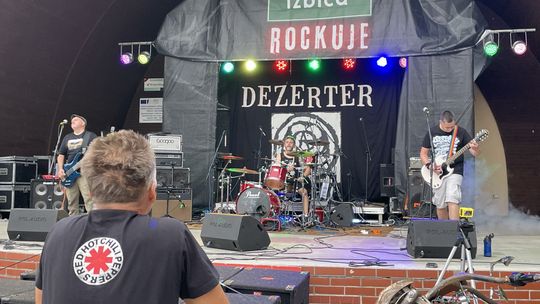 W Izbicy królował punkrock! Kolejna edycja festiwalu Izbica Rockuje [GALERIA ZDJĘĆ]
