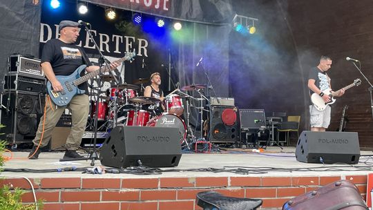 W Izbicy królował punkrock! Kolejna edycja festiwalu Izbica Rockuje [GALERIA ZDJĘĆ]