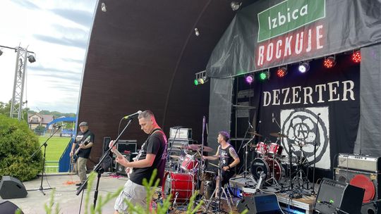 W Izbicy królował punkrock! Kolejna edycja festiwalu Izbica Rockuje [GALERIA ZDJĘĆ]