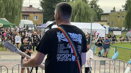 W Izbicy królował punkrock! Kolejna edycja festiwalu Izbica Rockuje [GALERIA ZDJĘĆ]