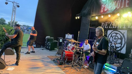 W Izbicy królował punkrock! Kolejna edycja festiwalu Izbica Rockuje [GALERIA ZDJĘĆ]