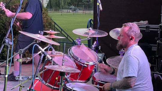 W Izbicy królował punkrock! Kolejna edycja festiwalu Izbica Rockuje [GALERIA ZDJĘĆ]