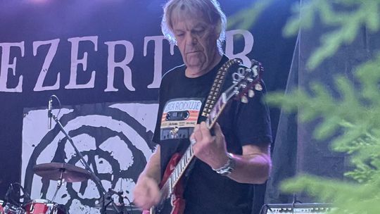 W Izbicy królował punkrock! Kolejna edycja festiwalu Izbica Rockuje [GALERIA ZDJĘĆ]