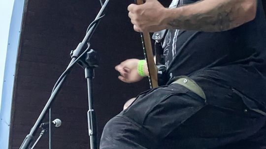 W Izbicy królował punkrock! Kolejna edycja festiwalu Izbica Rockuje [GALERIA ZDJĘĆ]