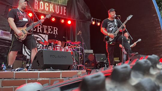 W Izbicy królował punkrock! Kolejna edycja festiwalu Izbica Rockuje [GALERIA ZDJĘĆ]