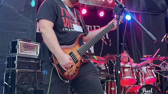 W Izbicy królował punkrock! Kolejna edycja festiwalu Izbica Rockuje [GALERIA ZDJĘĆ]