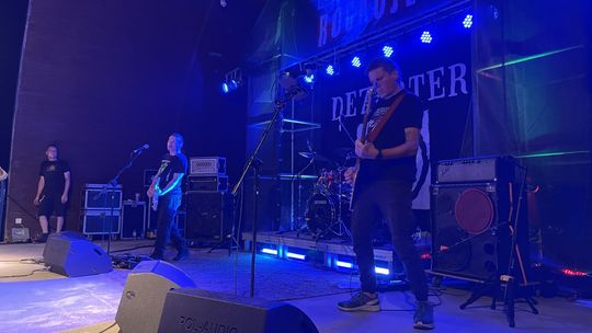 W Izbicy królował punkrock! Kolejna edycja festiwalu Izbica Rockuje [GALERIA ZDJĘĆ]