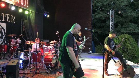 W Izbicy królował punkrock! Kolejna edycja festiwalu Izbica Rockuje [GALERIA ZDJĘĆ]
