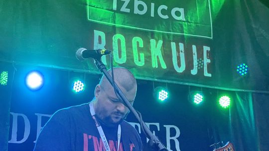 W Izbicy królował punkrock! Kolejna edycja festiwalu Izbica Rockuje [GALERIA ZDJĘĆ]