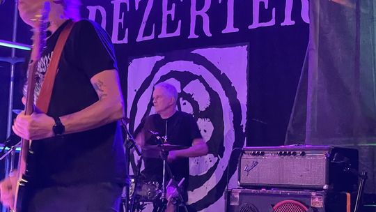 W Izbicy królował punkrock! Kolejna edycja festiwalu Izbica Rockuje [GALERIA ZDJĘĆ]