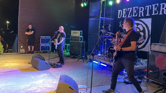 W Izbicy królował punkrock! Kolejna edycja festiwalu Izbica Rockuje [GALERIA ZDJĘĆ]